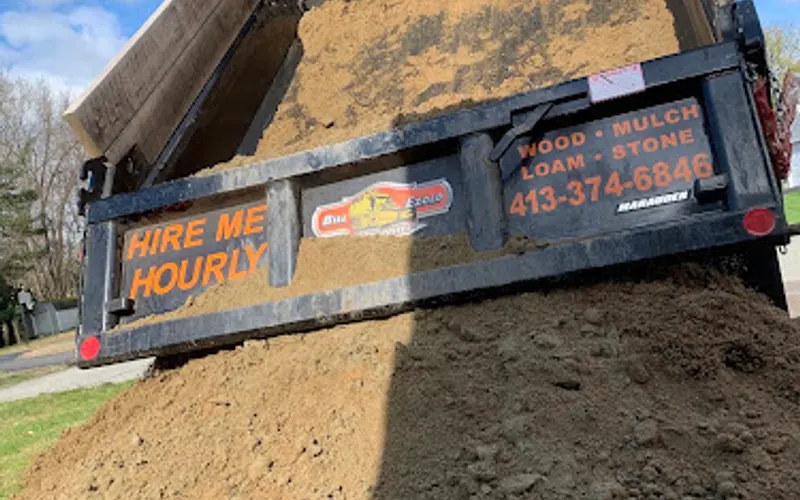 Bill Ezold Enterprises Inc — Topsoil supplier
