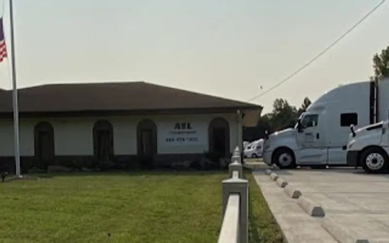 ASL Transportation Group, Inc. — Trucking company