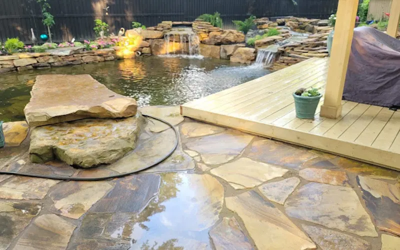 The Natural Stone Supplier — Stone supplier