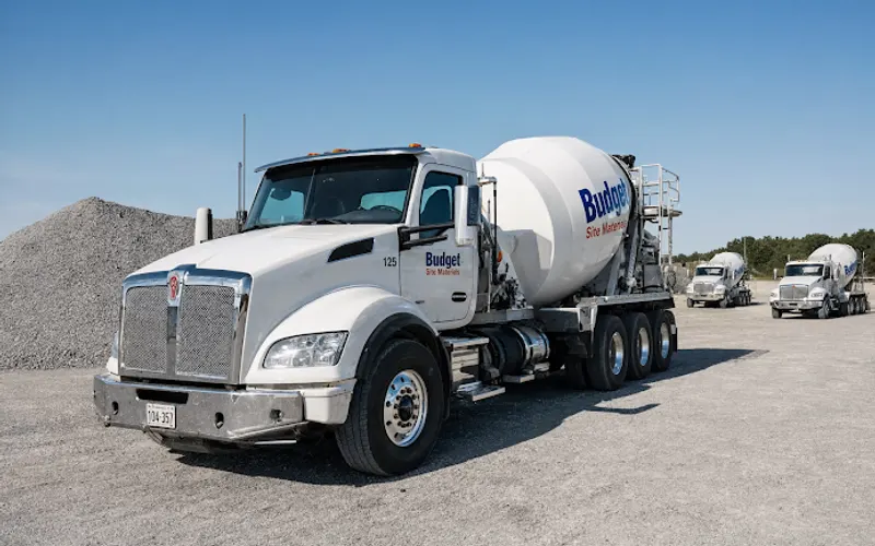 Budget Site Materials — Construction material wholesaler