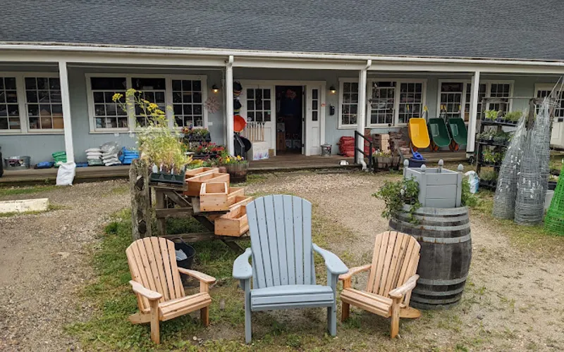 SBS the Grain Store — Animal feed store