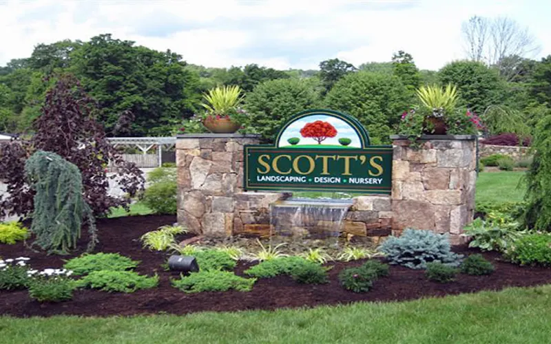 Scott's Landscaping & Nursery — Landscaper