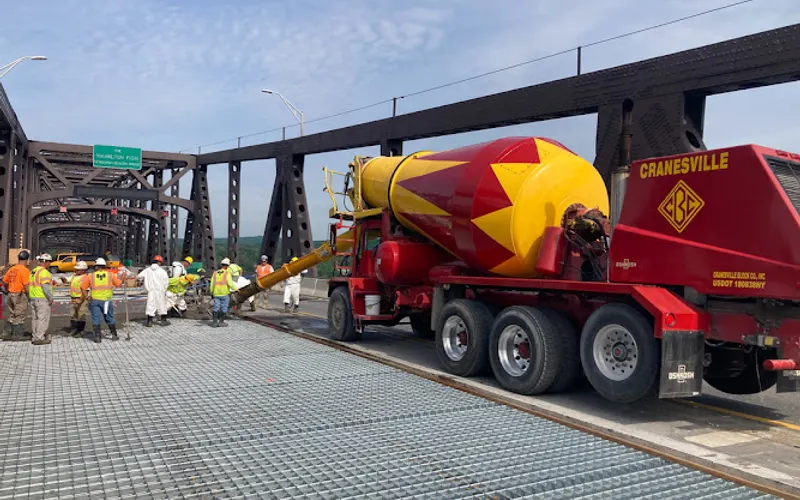 Albany Concrete Company — Ready mix concrete supplier