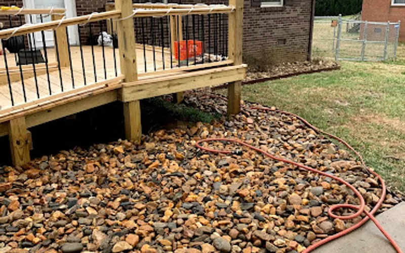Carolina Land Maintenence — Property maintenance