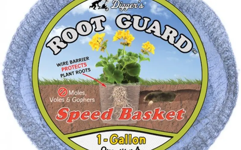 Digger's Product Development — Landscaping supply store