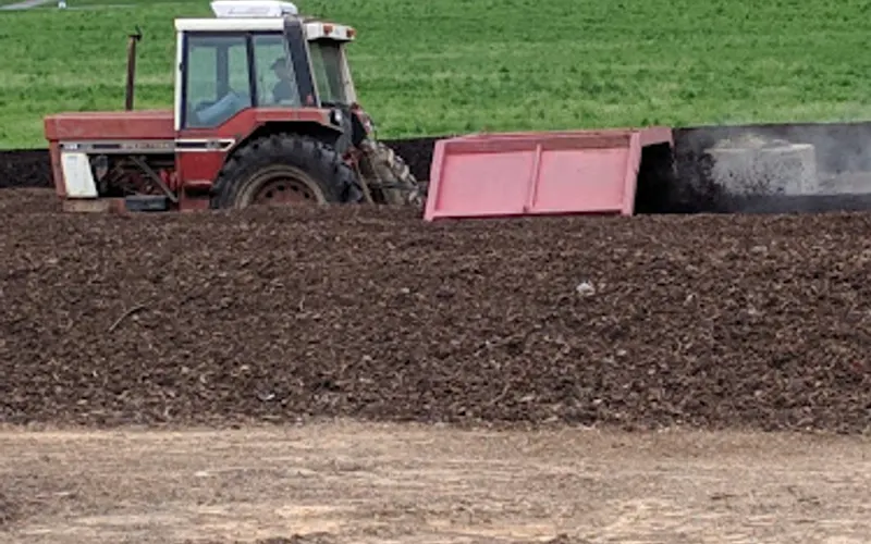 Stoner Farm and Compost — Farm