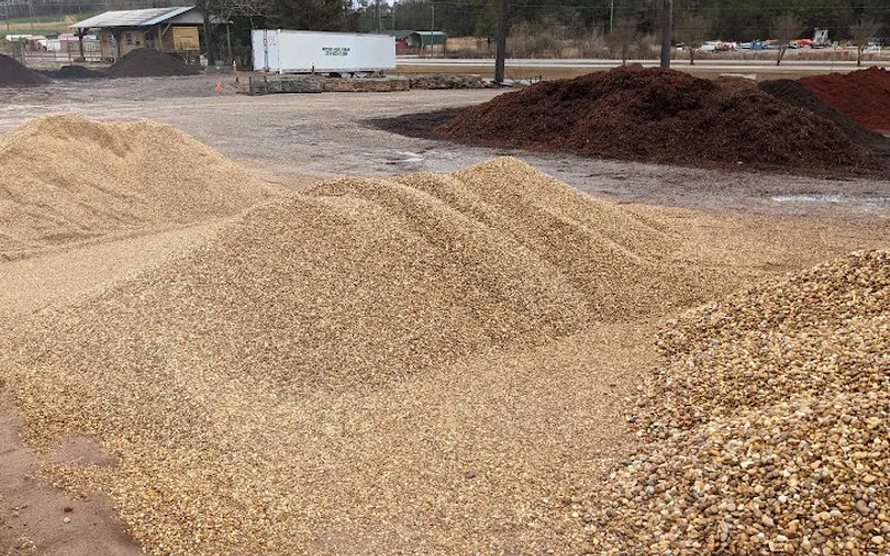 Earthworks Landscape Supply — Landscaping supply store