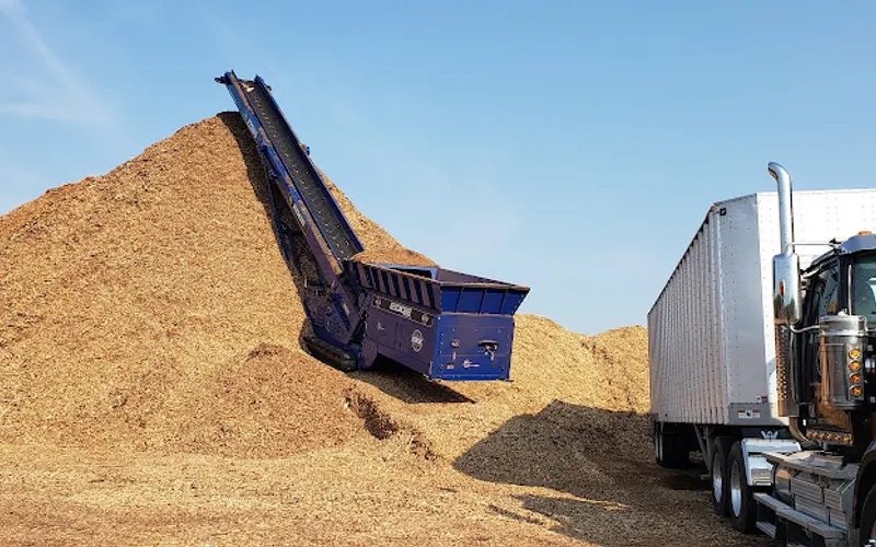North Carolina Mulch Inc — Mulch supplier