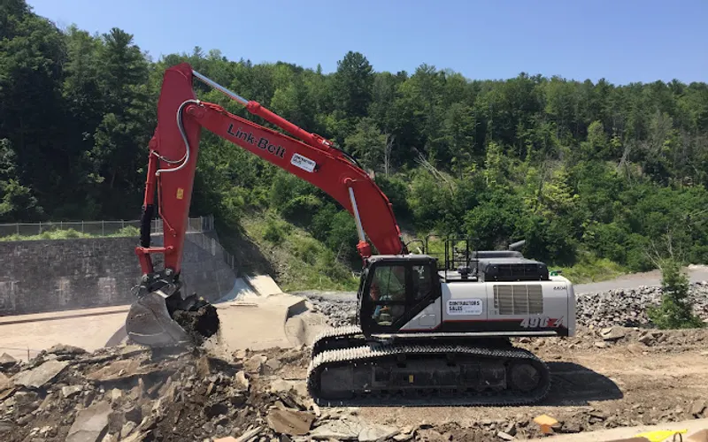 Contractors Sales Co — Construction equipment supplier