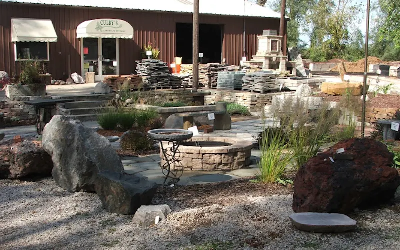 Culby's Landscape Supplies — Landscaping supply store
