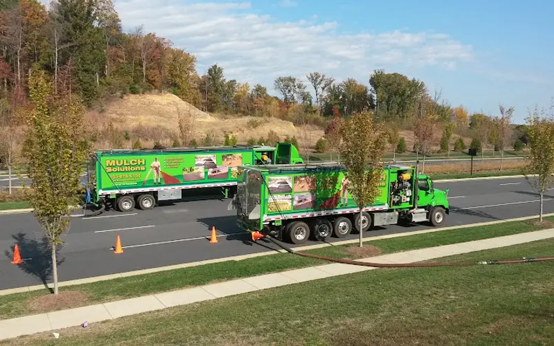 Mulch Solutions — Mulch supplier