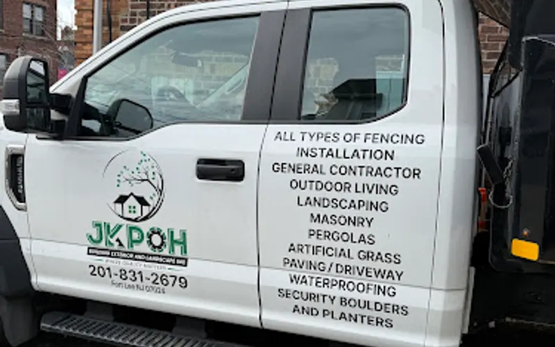 JKPOH Exterior Group — Landscaper