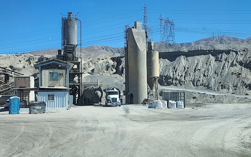 Hi-Grade Materials, Indio Quarry — Aggregate supplier
