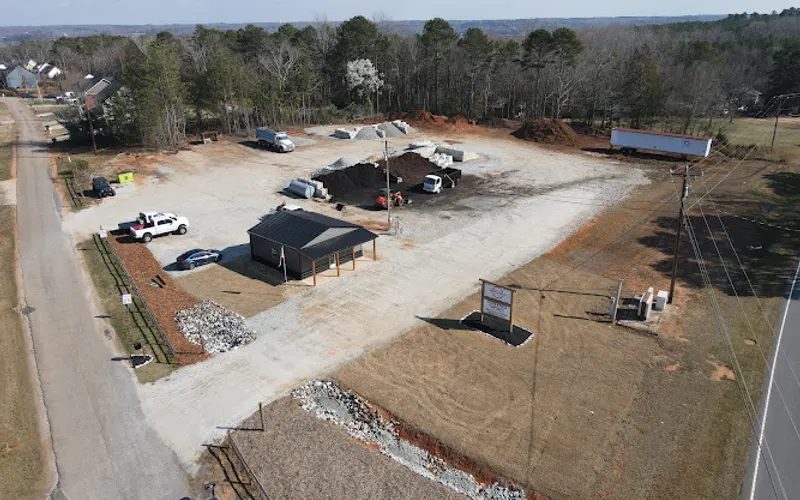 American Mulch Landscape Supply — Landscaping supply store