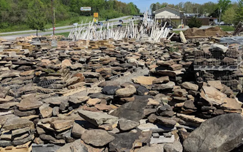 Green Acres Rock Garden — Mulch supplier