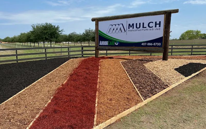 Mulch Manufacturing Inc — Mulch supplier