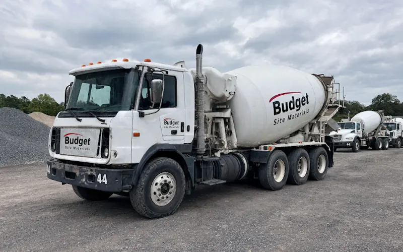 Budget Site Materials — Construction material wholesaler