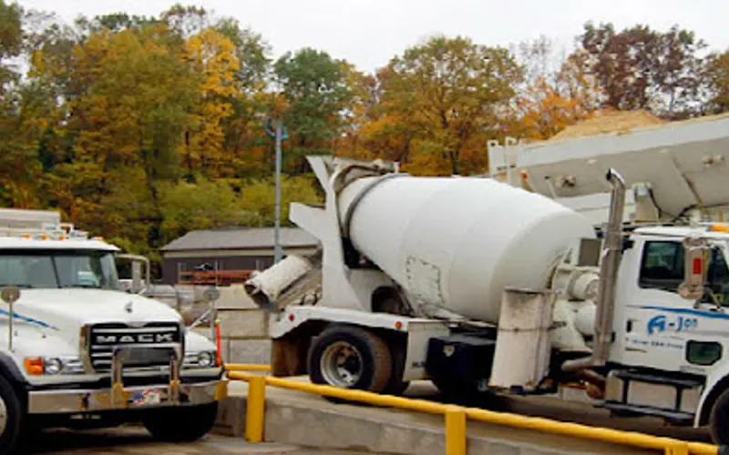A-Jon Construction LLC — Ready mix concrete supplier