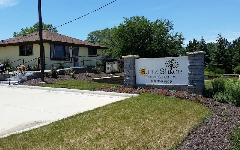 Sun and Shade Garden Center, Inc — Garden center