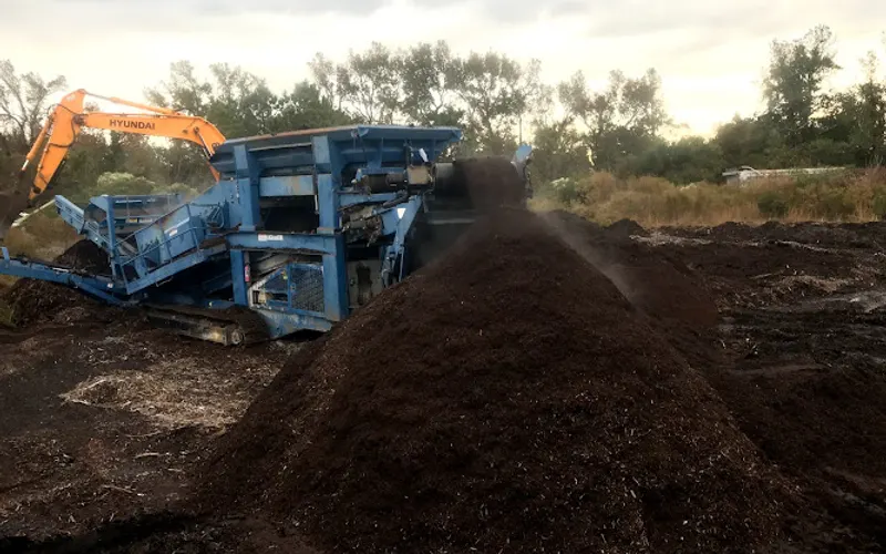 Soundside Recycling & Materials, Inc. — Waste management service