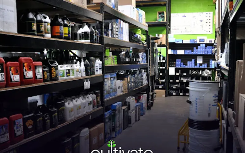Cultivate Hydroponics and Garden Supply of Denver South — Hydroponics equipment supplier