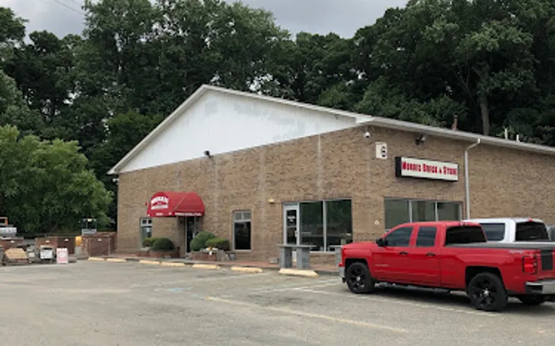 Morris Brick and Stone Co. — Stone supplier
