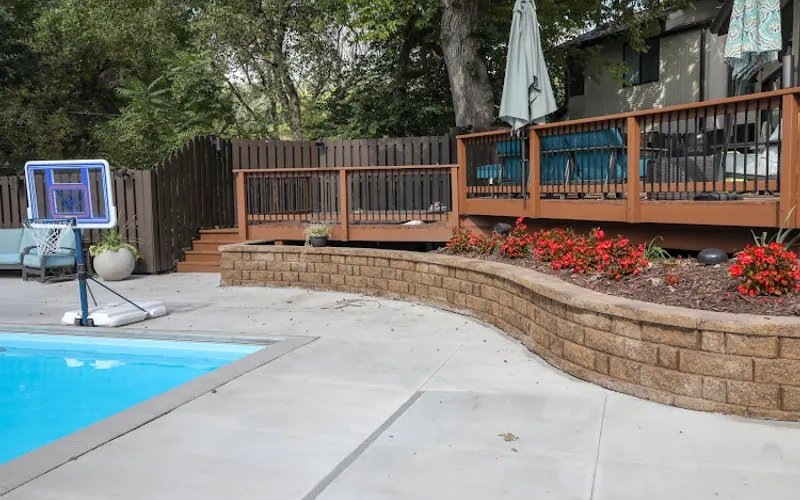 AJ's Landscaping LLC — Landscaper