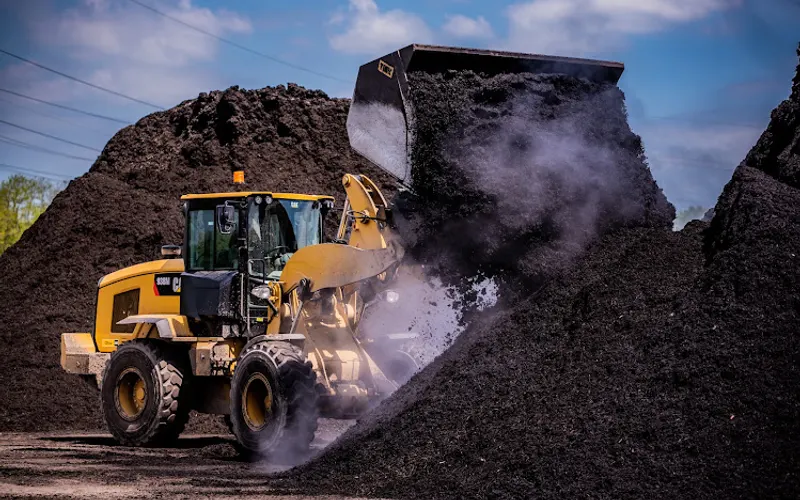 The Sagamore Companies — Topsoil supplier