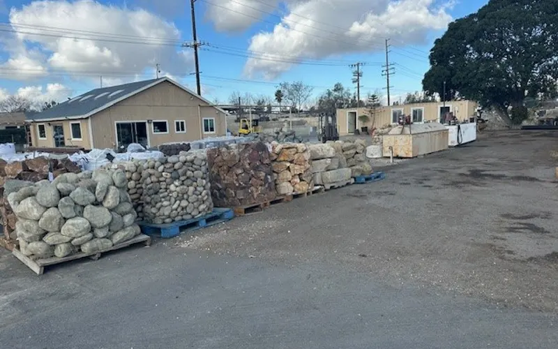 Patagonia Building Supplies — Landscaping supply store