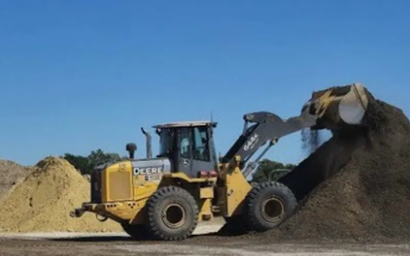 Living Earth - Royse City — Topsoil supplier