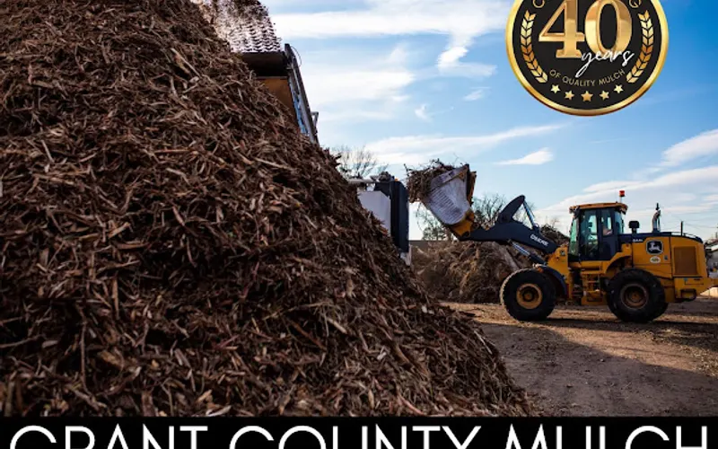 Grant County Mulch - Manassas — Landscaping supply store