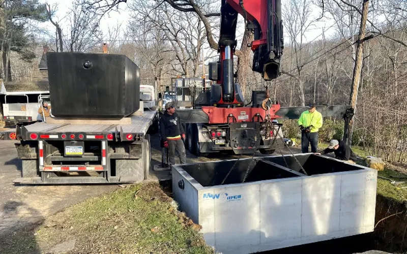 Long Brothers Construction Services LLC — Excavating contractor