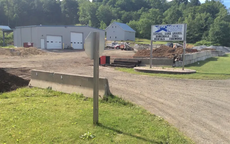 Snyder Excavating — Excavating contractor