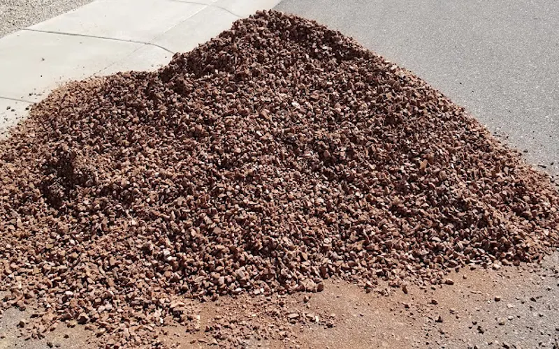 A-1 Materials — Landscaping supply store