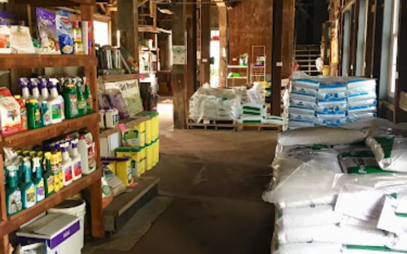 Leiby's Inc — Landscaping supply store