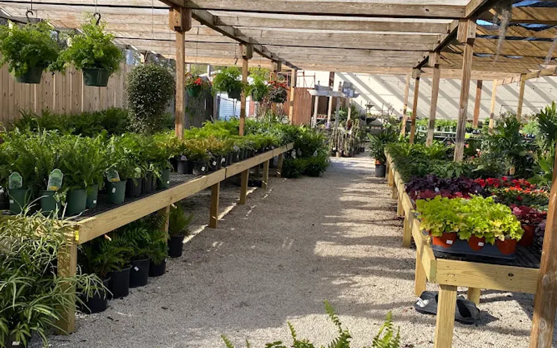 Hester & Zipperer — Garden center
