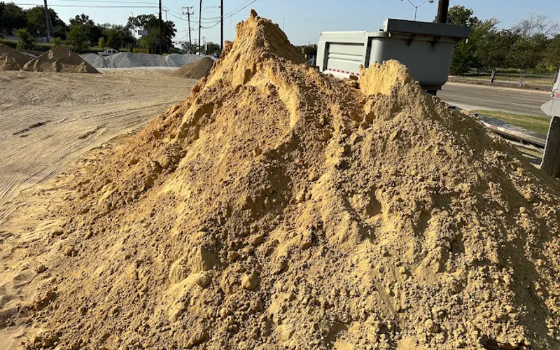 BLN Sand & Gravel — Sand & gravel supplier