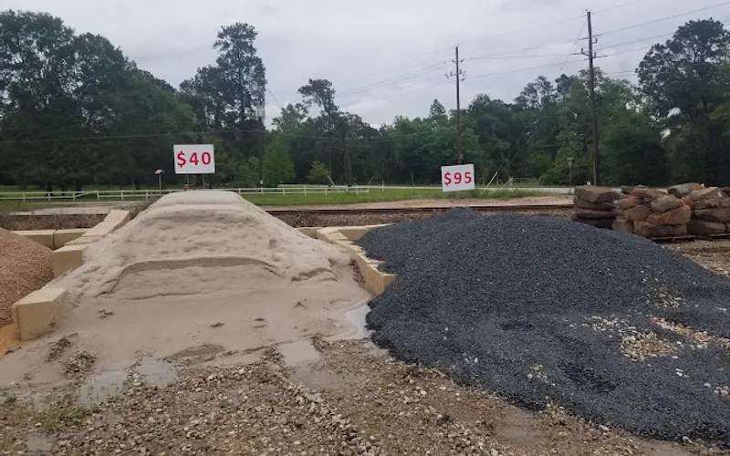 All Set In Stone — Landscape designer