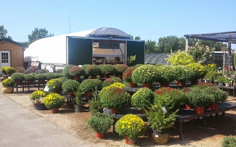 Trees Today Nursery Inc. (our bulk goods area closes 1/2 hour before closing time) — Garden center