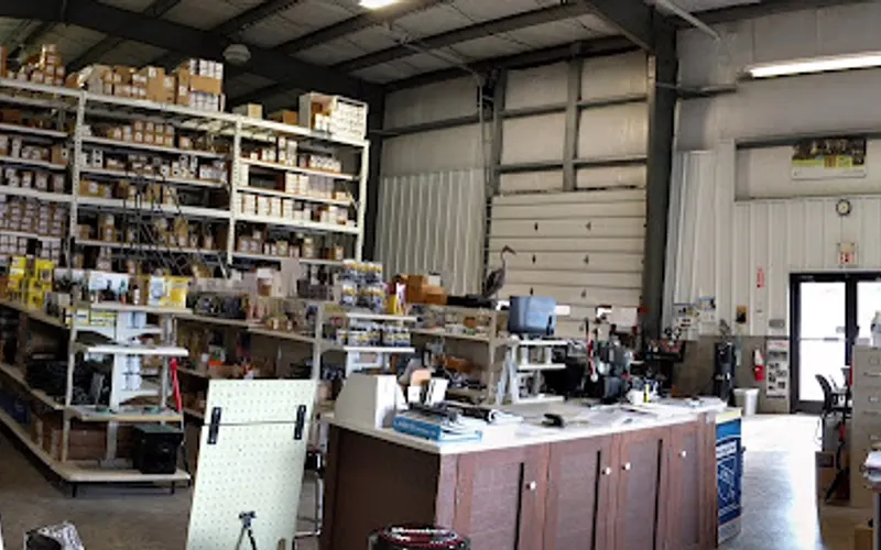 Irriland Corporation — Landscaping supply store