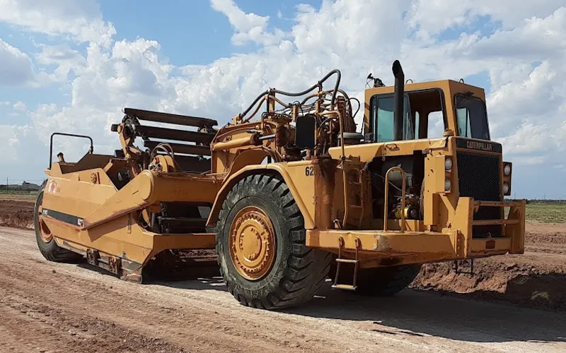 Lone Star Dirt & Paving — Asphalt contractor