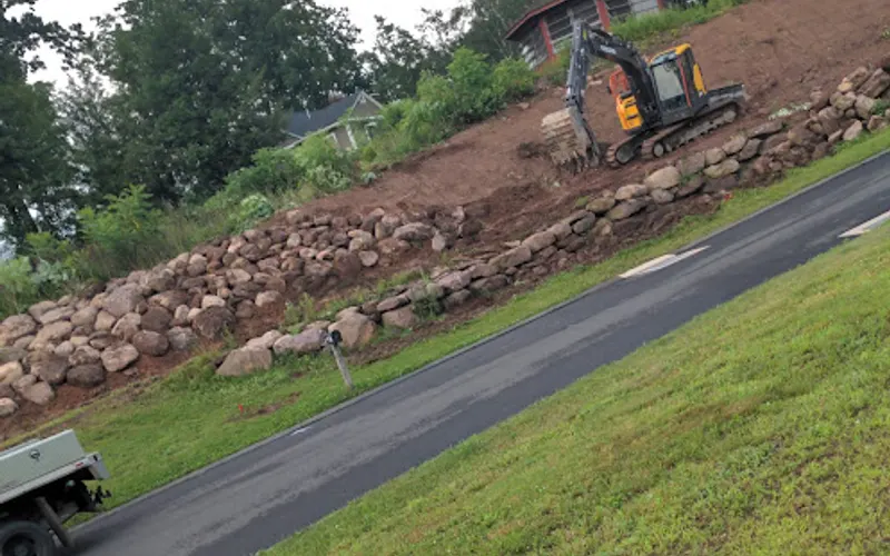 Rafferty Landscaping and Tree Service LLC — Landscaper