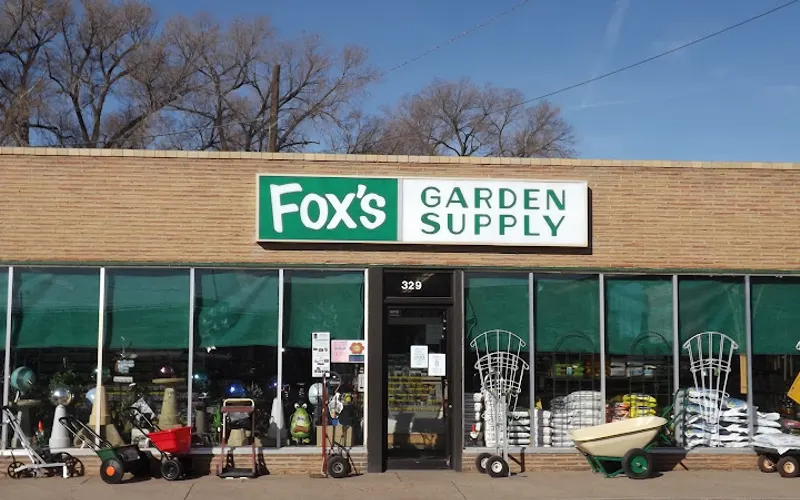 Fox's Garden Supply — Garden center