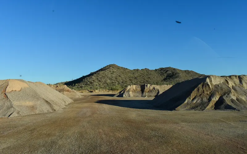 Red Mountain Mining, Inc. — Crushed stone supplier