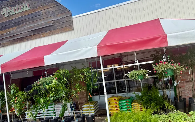 Farm Patch Produce Market & Garden Center — Produce market