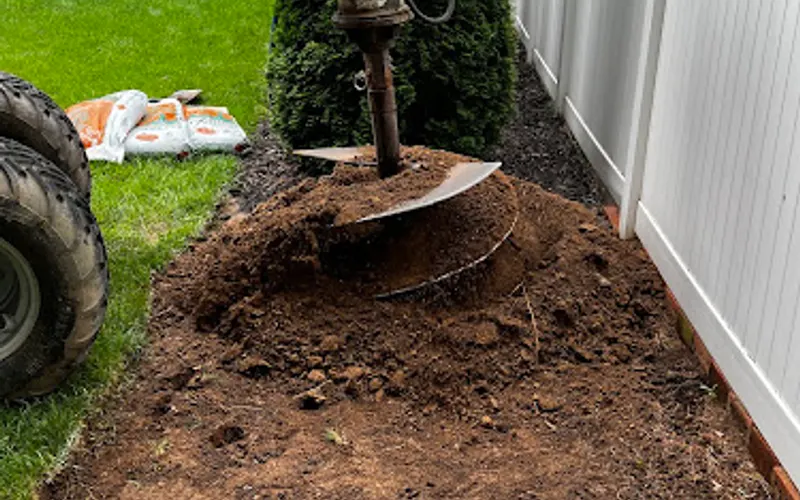 Rosenbaum's Landscaping & Nursery — Landscape architect