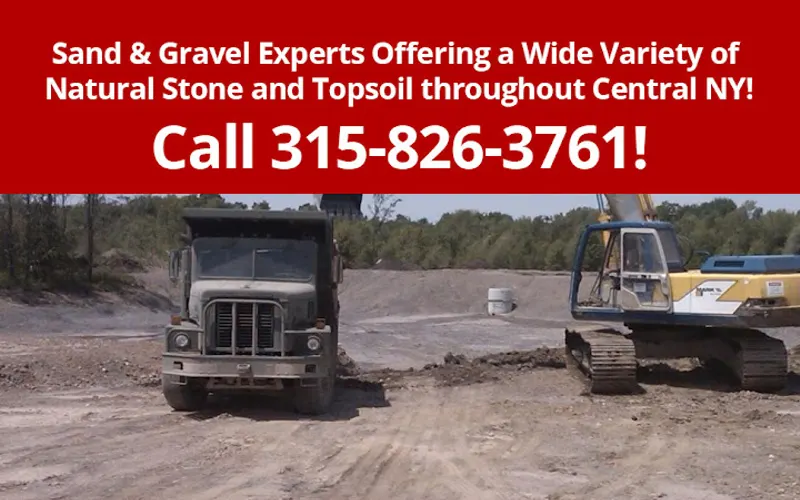 Poland Sand & Gravel — Sand & gravel supplier