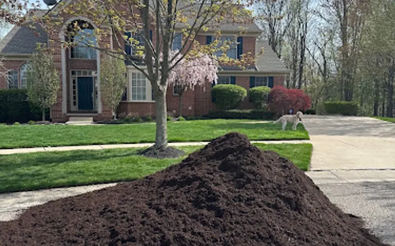 American Mulch Producers — Topsoil supplier