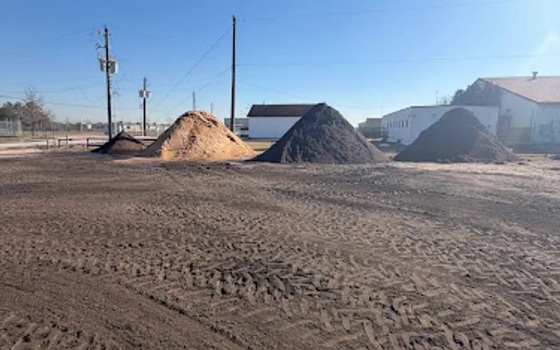 Anchored Landscape Material & Supplies — Landscaping supply store