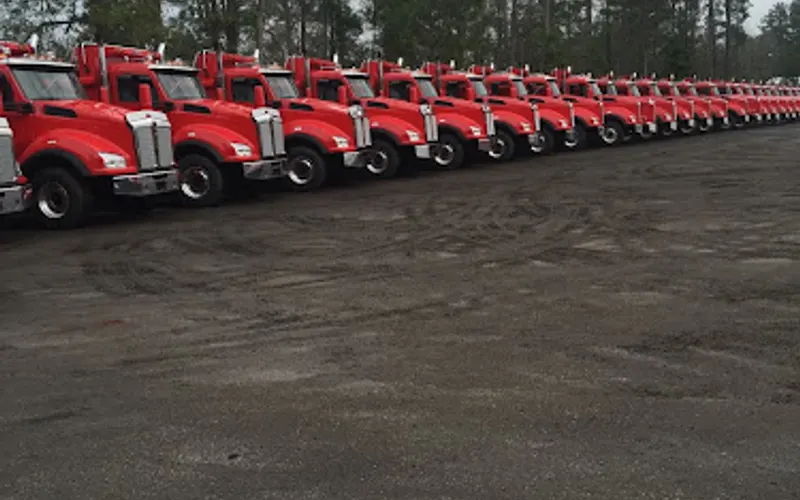 Heritage Hauling, Inc. — Sand & gravel supplier